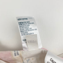 Load image into Gallery viewer, Girls Anko, cotton long sleeve pyjama top, EUC, size 6,  