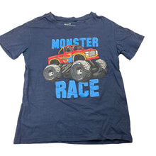 Load image into Gallery viewer, Boys Anko, cotton tee / top, monster truck, GUC, size 8,  