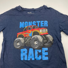Load image into Gallery viewer, Boys Anko, cotton tee / top, monster truck, GUC, size 8,  