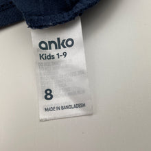 Load image into Gallery viewer, Boys Anko, cotton tee / top, monster truck, GUC, size 8,  