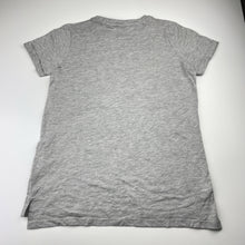 Load image into Gallery viewer, Girls F.R.I.E.N.D.S, soft feel grey marle tee / top, EUC, size 12-13,  