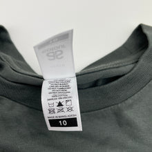 Load image into Gallery viewer, Boys AS Colour, cotton tee / top, KOMATSU digger, EUC, size 10,  