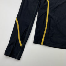 Load image into Gallery viewer, Boys SKINS, long sleeve compression sports top, size YL, EUC, size 11-14,  