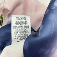 Load image into Gallery viewer, Girls Target, lined party dress, butterflies, FUC, size 7, L: 67cm