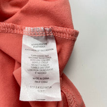 Load image into Gallery viewer, Girls btween, soft feel, stretchy dress (marks front &amp; back skirt), FUC, size 7, L: 65cm