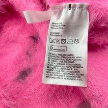 Load image into Gallery viewer, Girls H&amp;M, soft fluffy sweater / jumper (marks inside), FUC, size 7-8,  