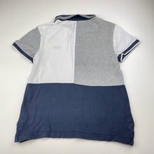 Load image into Gallery viewer, Boys BAUHAUS, polo shirt top (wash fade), FUC, size 8,  