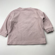 Load image into Gallery viewer, Girls UNIQLO, Snoopy fleece pyjama top, FUC, size 2,  