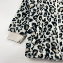 Load image into Gallery viewer, Girls Anko, lined fleece jacket (pilling on cuffs), FUC, size 2,  