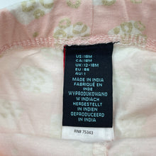 Load image into Gallery viewer, Girls stretchy, ruched leggings / bottoms, EUC, size 1,  