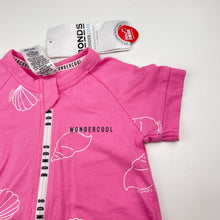 Load image into Gallery viewer, Girls BONDS, WONDERCOOL zip Wondersuit / zippy / romper, NEW, size 000,  