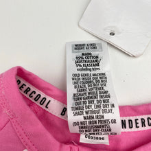 Load image into Gallery viewer, Girls BONDS, WONDERCOOL zip Wondersuit / zippy / romper, NEW, size 000,  