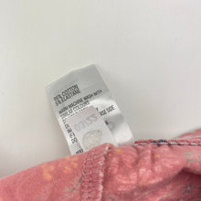 Load image into Gallery viewer, Girls Anko, stretchy floral leggings / bottoms, GUC, size 1,  