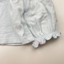 Load image into Gallery viewer, Girls Disney, FROZEN, Elsa cotton long sleeve top, FUC, size 1,  