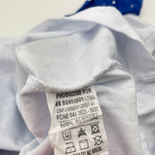 Load image into Gallery viewer, Girls PARQUE DAS AVES, cotton tee / top, butterfly, EUC, size 2,  