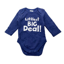 Load image into Gallery viewer, Boys Baby Berry, cotton bodysuit / romper, EUC, size 000,  