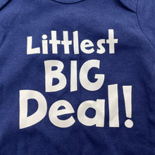 Load image into Gallery viewer, Boys Baby Berry, cotton bodysuit / romper, EUC, size 000,  