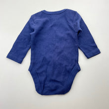 Load image into Gallery viewer, Boys Baby Berry, cotton bodysuit / romper, EUC, size 000,  