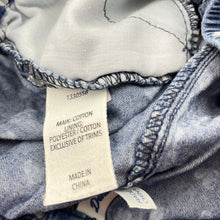 Load image into Gallery viewer, Girls 1964 Denim Co, lightweight cotton shorts, elasticated, FUC, size 2,  