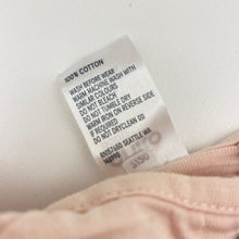 Load image into Gallery viewer, Girls Anko, organic cotton romper, birds, EUC, size 000,  