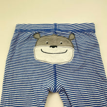 Load image into Gallery viewer, Boys Carter&#39;s, cotton pyjama pants / bottoms, GUC, size 1,  