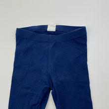 Load image into Gallery viewer, Girls H&amp;M, stretchy leggings / bottoms, EUC, size 00,  