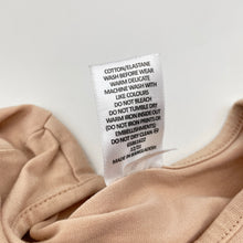 Load image into Gallery viewer, Girls Target, organic cotton blend long sleeve top, EUC, size 00,  