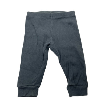 Unisex Next, ribbed leggings / bottoms, GUC, size 00,  