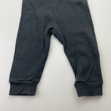 Load image into Gallery viewer, Unisex Next, ribbed leggings / bottoms, GUC, size 00,  