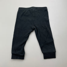 Load image into Gallery viewer, Unisex Next, ribbed leggings / bottoms, GUC, size 00,  