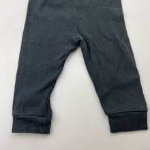 Load image into Gallery viewer, Unisex Next, ribbed leggings / bottoms, GUC, size 00,  