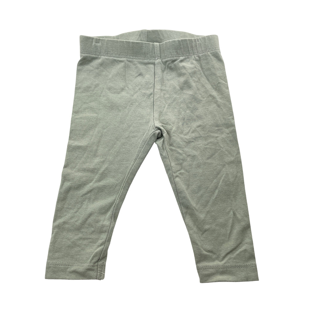 Unisex Anko, stretchy leggings / bottoms, GUC, size 00,  