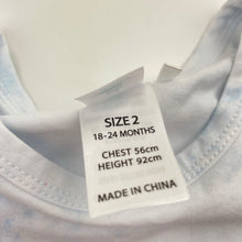 Load image into Gallery viewer, Girls Disney, Lilo &amp; Stitch stretchy tee / top, EUC, size 2,  