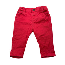 Load image into Gallery viewer, Boys Target, stretch cotton pants, adjustable, GUC, size 00,  