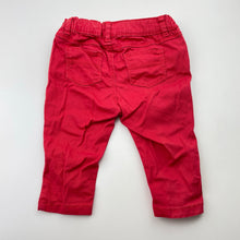 Load image into Gallery viewer, Boys Target, stretch cotton pants, adjustable, GUC, size 00,  