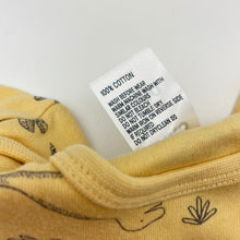 Load image into Gallery viewer, Unisex Anko, cotton bodysuit / romper, dinosaurs, EUC, size 0000,  