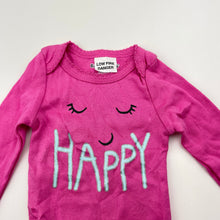 Load image into Gallery viewer, Girls BABIES&#39;R&#39;US, cotton bodysuit / romper, EUC, size 00000,  