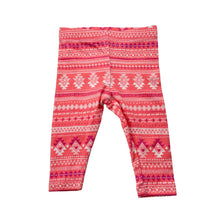 Load image into Gallery viewer, Girls BABIES&#39;R&#39;US, stretchy leggings / bottoms, EUC, size 00000,  