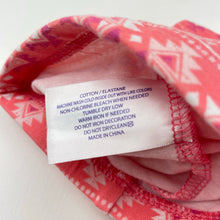 Load image into Gallery viewer, Girls BABIES&#39;R&#39;US, stretchy leggings / bottoms, EUC, size 00000,  