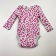Load image into Gallery viewer, Girls BABIES&#39;R&#39;US, cotton bodysuit / romper, EUC, size 00000,  