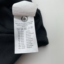 Load image into Gallery viewer, Boys SWEATER CLUB, embroidered bodysuit / romper, Van, EUC, size 0,  