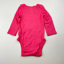Load image into Gallery viewer, Girls BABIES'R'US, cotton bodysuit / romper, EUC, size 0000,  