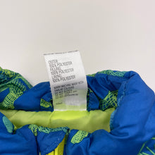 Load image into Gallery viewer, Boys Anko, puffer vest / sleeveless jacket, dinosaurs, GUC, size 2,  