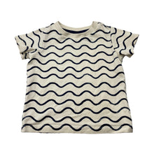 Load image into Gallery viewer, Unisex Target, organic cotton blend tee / top, GUC, size 00,  