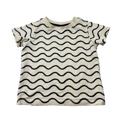 Unisex Target, organic cotton blend tee / top, GUC, size 00,  