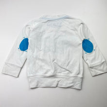 Load image into Gallery viewer, Boys New Points, stretchy long sleeve tee / top, EUC, size 00,  