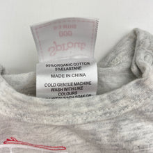 Load image into Gallery viewer, Boys Sprout, stretchy bodysuit / romper, combi vans, EUC, size 000,  