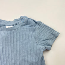 Load image into Gallery viewer, Unisex Dymples, stretchy tee / top, EUC, size 1,  