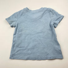 Load image into Gallery viewer, Unisex Dymples, stretchy tee / top, EUC, size 1,  