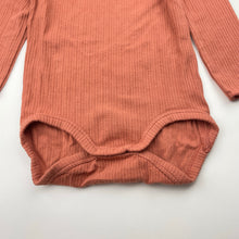 Load image into Gallery viewer, Unisex BONDS, stretchy bodysuit / romper, EUC, size 1,  